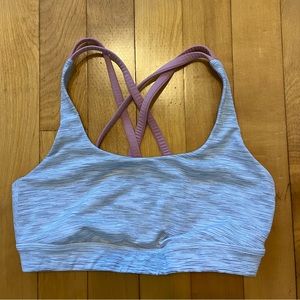 Lululemon Energy bra